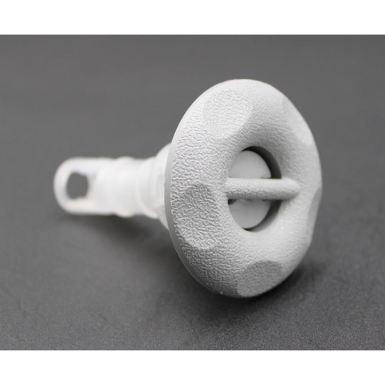 900147WW: Hot tub jet INSRT, EURO, ROTO GRY