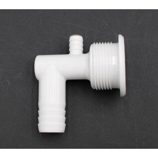 90015000: Hot tub jet BODY, CYCLN EURO,3/4Bx3/8B