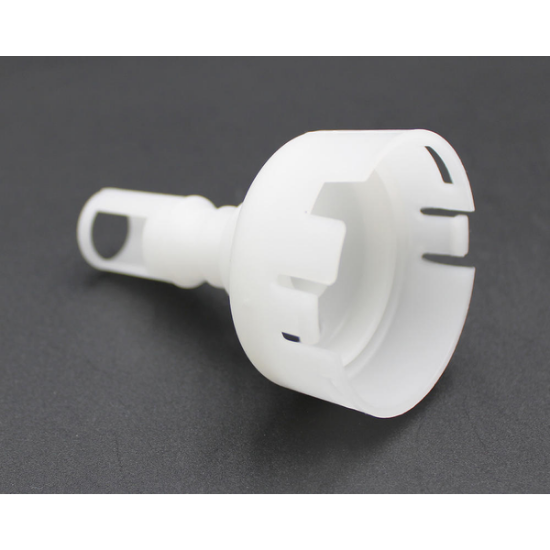 987100: Hot tub jet INSRT, BACK CONE, CYCL LUX