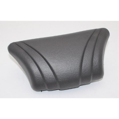 990-6381: Hot Tub pillow, MRQ, CELEB '19 GRY