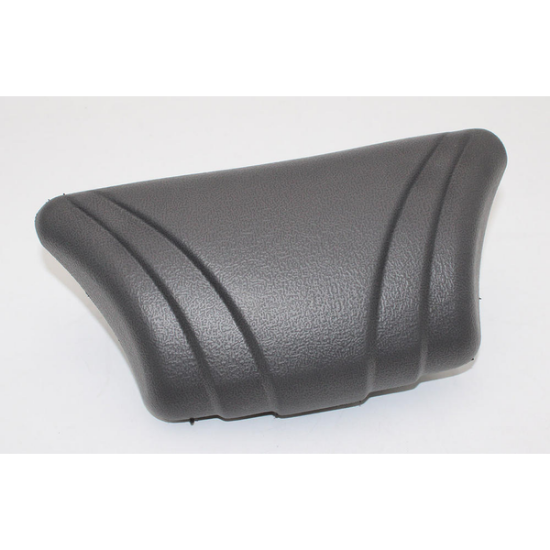 990-6381: Hot Tub pillow, MRQ, CELEB '19 GRY