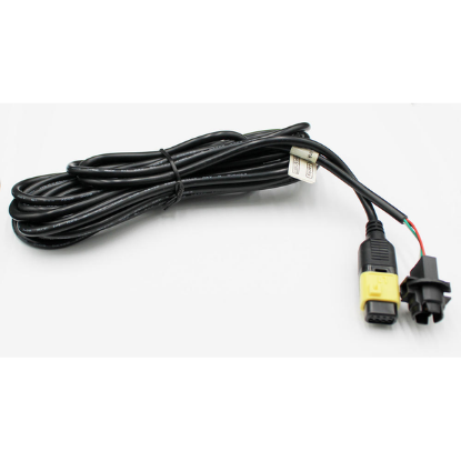 9920-401022: CORD, LIGHT,IN.LNK, 12'