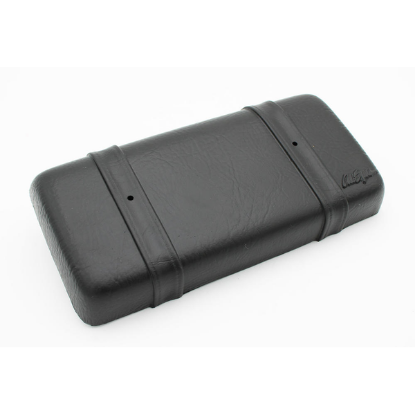 ACC01400090: Hot Tub pillow, SML STRGT BLK #019