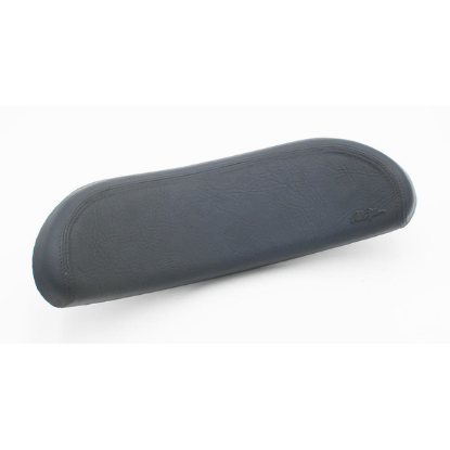 ACC01400460: Hot Tub pillow, CURVED GRY #883