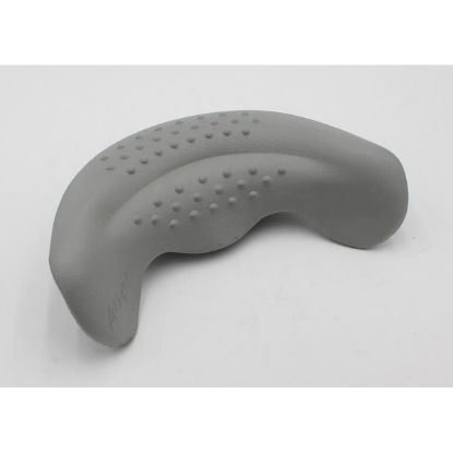 ACC01400883: Hot Tub pillow, QUAD BLSTR GRY '03
