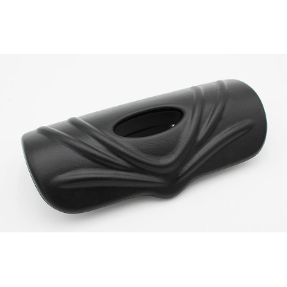 ACC01401031: Hot Tub pillow, CASCADE II BLK