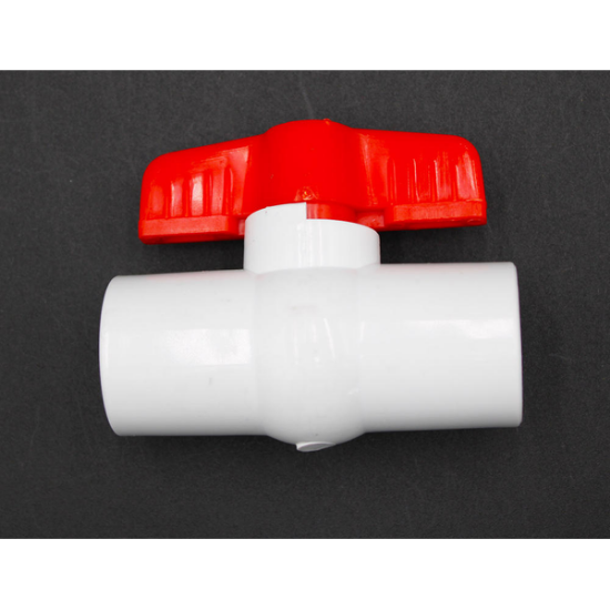 E1310-05: VALVE, BALL, 1/2" SLPxSLP