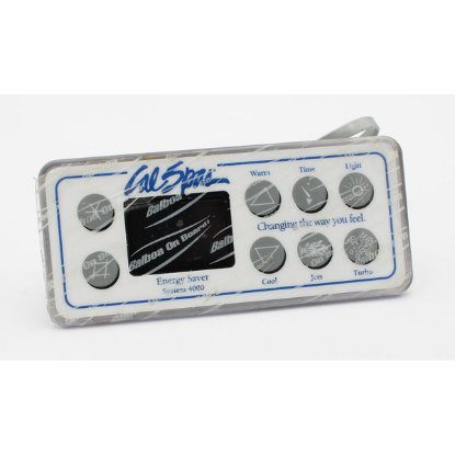 ELE09200720: PNL, CAL, 4000 SYS, VL801D