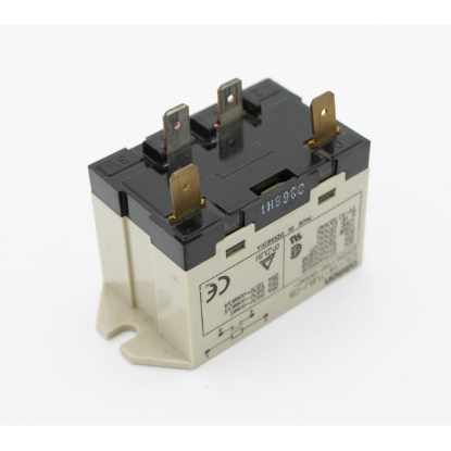 ELE09400110: RELAY, DPST, OMRON, 120V