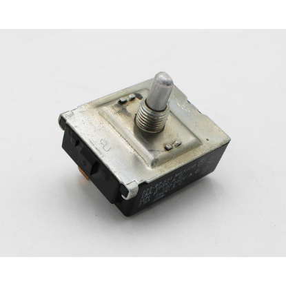 ELE09903130: SWITCH, CAL, ROTARY 3POS #331