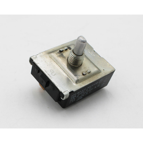 ELE09903130: SWITCH, CAL, ROTARY 3POS #331