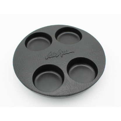 FIL11300160: LID, CAL,  FLTR, BLK