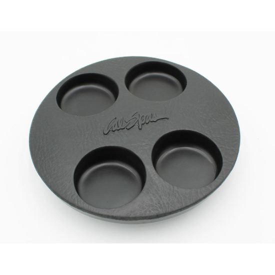 FIL11300160: LID, CAL,  FLTR, BLK