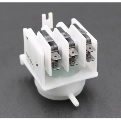 MRG311A: SWITCH,4 FUNCTION,AIR,SIDE,GRN
