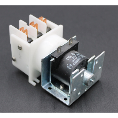 MSA325A: RELAY, 4 FNTN, STEP, PRES