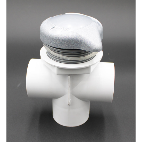 PLU21300062: DIVERTER ASSY, 2",3-WAY,CAL 