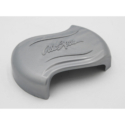 PLU21400301: HANDLE, DIVERTER, CAL SLVR