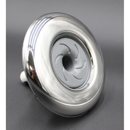 PLU21700749: Hot tub jet INSRT,PWR STORM SX,6.5",SS