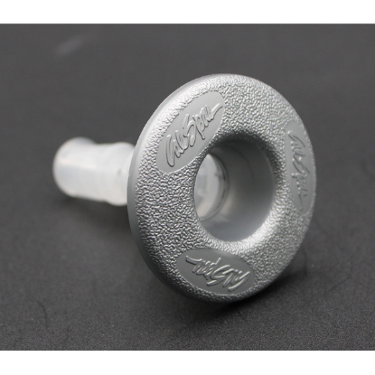 PLU21703414: Hot tub jet INSRT,EURO, GRY CAL