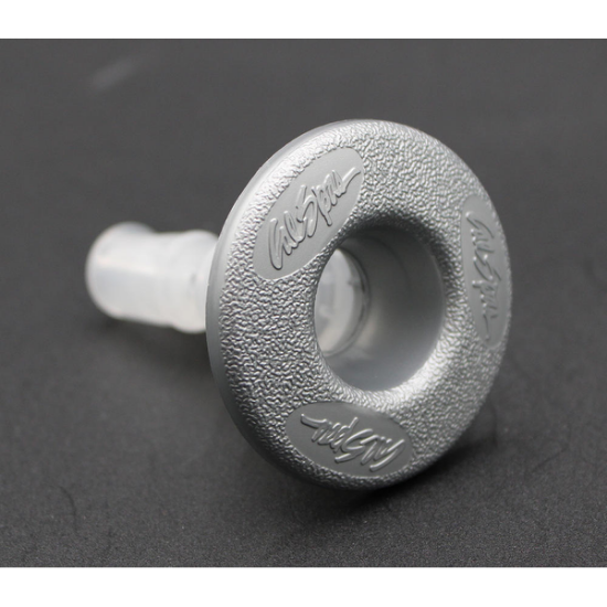 PLU21703414: Hot tub jet INSRT,EURO, GRY CAL