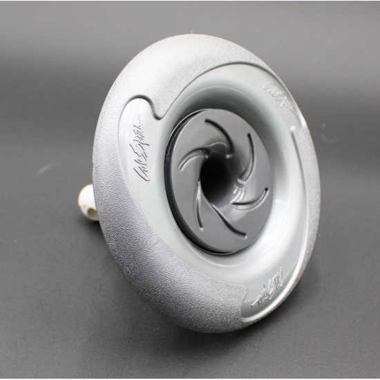 PLU21703421: Hot tub jet INSRT,PWR STRM,DIR,GRY CAL