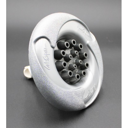 PLU21703422: Hot tub jet INSRT, PWR STRM,DIR,6.5"