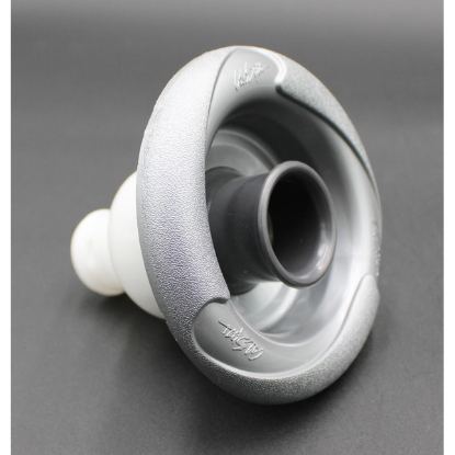 PLU21703428: Hot tub jet INSRT,PWR SWM TOR,GRY CAL