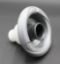 PLU21703428: Hot tub jet INSRT,PWR SWM TOR,GRY CAL