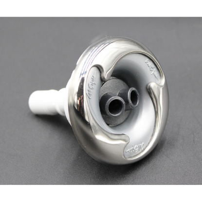 PLU21703632: Hot tub jet INSRT, STRM,3",TWNROTO,SS
