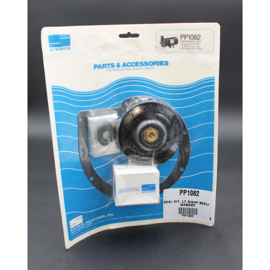 PP1082: SEAL KIT, LT 3/4HP SEAL/GASKET