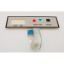 RAY009184F: SWITCH,MEMBRANE, RAYPAK DECAL