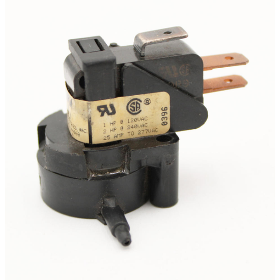 TBS401: SWITCH, AIR, SPDT, 25A, SIDE