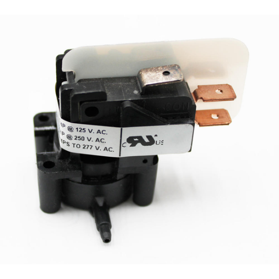 TBS417: SWITCH, AIR, DPDT, 20A, SIDE