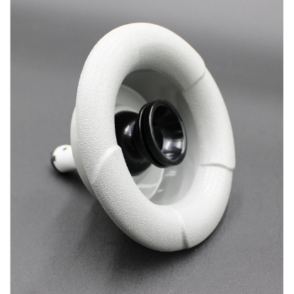 X241058: Hot tub jet INSRT, 5", DIR, MSTR