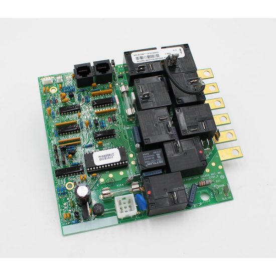 X800950: PCB, MSTR, MAS225