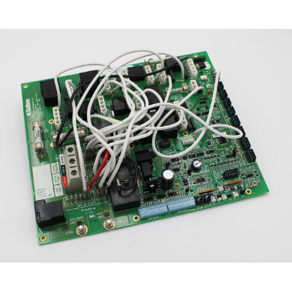X801135: PCB, MSTR, 8500