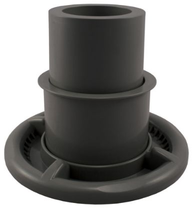 Picture of Floating Weir; Lo-Flo; Classic Gray  color may very from light to darker   25351-909-100