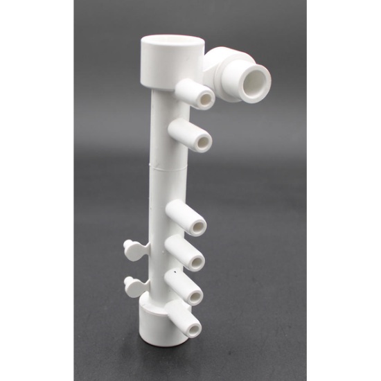 1" Slip PVC Spa Manifold 39703