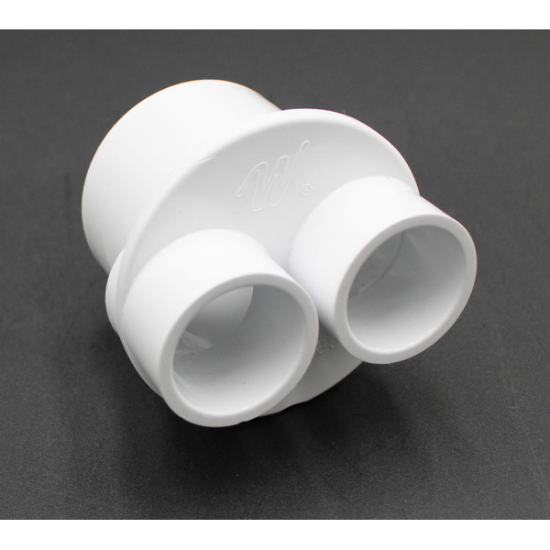 1.5" Slip PVC Manifold 010012