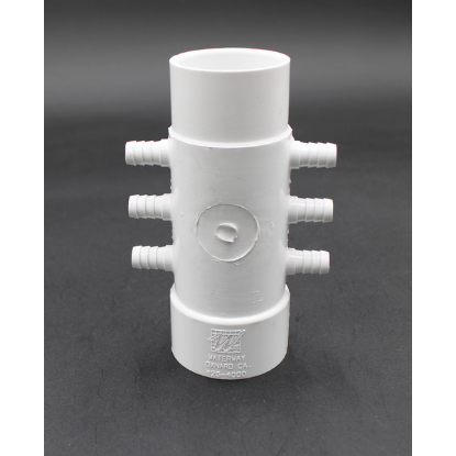 1.5" Slip x Spigot PVC Spa Manifold 425-4000