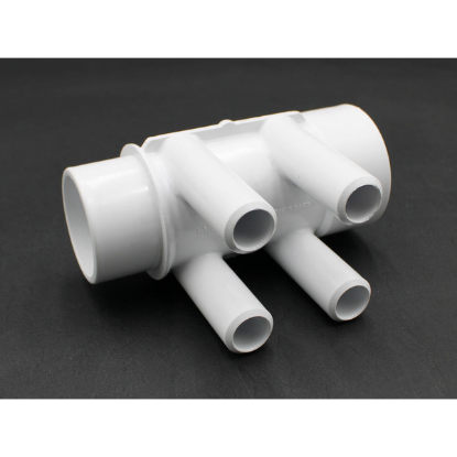 1.5&quot; Slip x Spigot PVC Spa Manifold 672-4150
