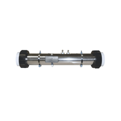12" Universal Rite-Fit 2.0kW Flo-Thru Heater Assembly 27-F0575-2T-K