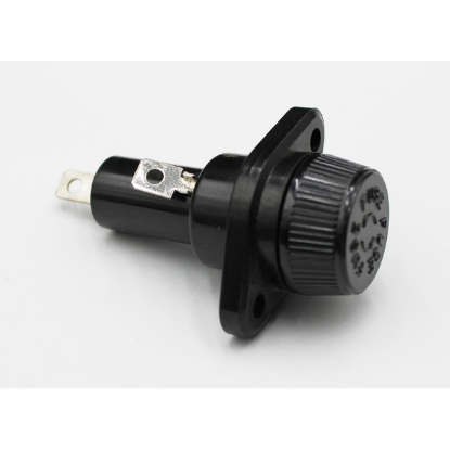 15 Amp Panel Mount Fuse Holder HPF-EE