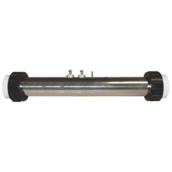15" Gecko Universal Rite-Fit 4.5kW Flo-Thru Heater Assembly 27-J0568-6S-K