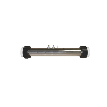 15" Gecko Universal Rite-Fit 5.5kW Flo-Thru Heater Assembly 27-J0568-7T-K