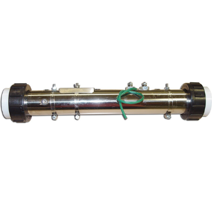 15" Universal Rite-Fit 2.5kW Flo-Thru Heater Assembly 27-J0413-3S-K