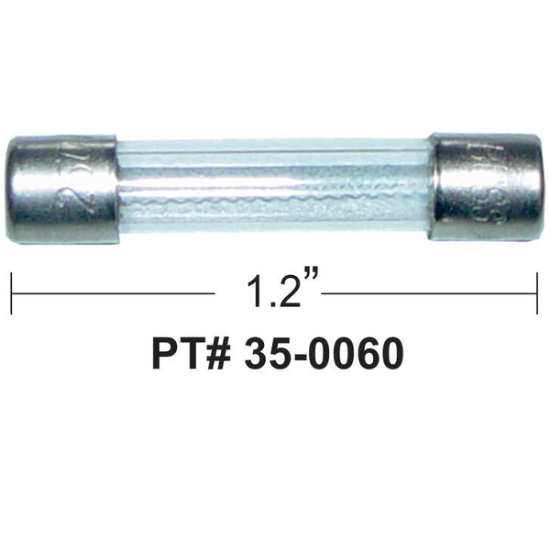2 Amp Ozone Fuse 35-0060-K