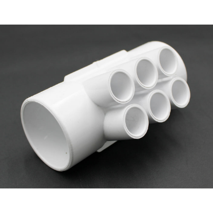 2" Slip PVC Spa Manifold 672-4110