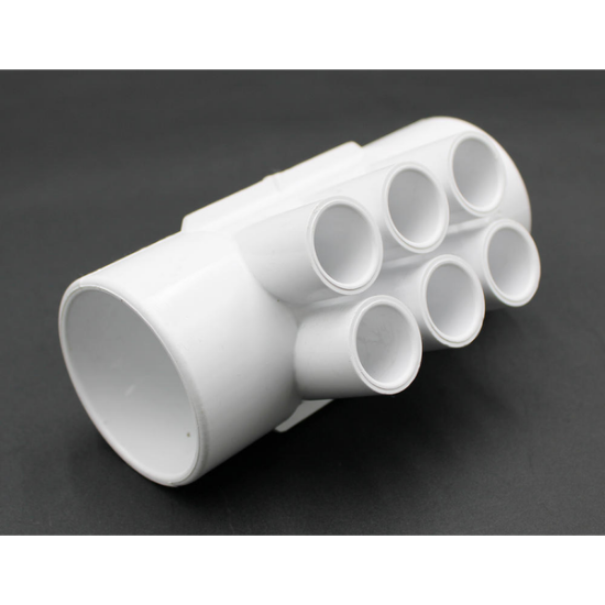 2" Slip PVC Spa Manifold 672-4110