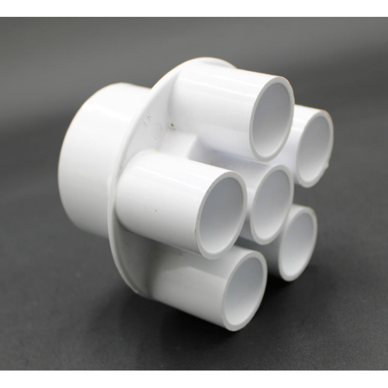 2" Slip PVC Spa Manifold 672-4260